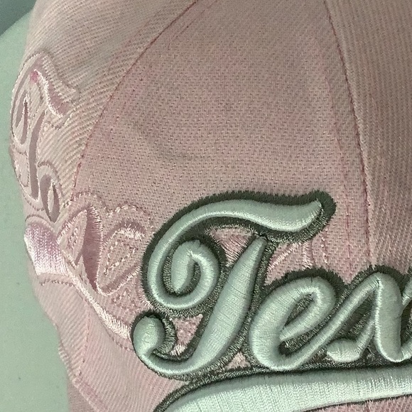 TEXAS- Baseball Cap (One Size Fits All) - Picture 8 of 10